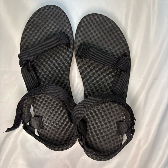 Teva Flatform Universal Platform Sandals Women’s 10 - Picture 6 of 11